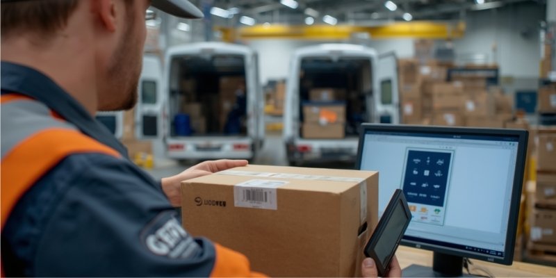 Da Postagem à Entrega: Como a Digitalização Está Transformando o Transporte de Cargas