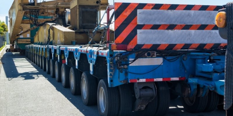 AET, Escolta e Burocracia: Os Bastidores do Transporte de Cargas Indivisíveis no Brasil